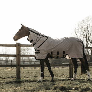 Kentucky Mesh-Fliegendecke beige