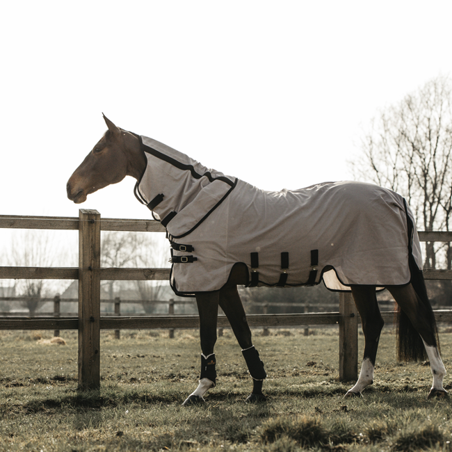 Kentucky Mesh-Fliegendecke beige