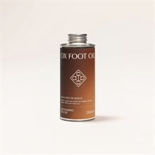 Grooming Deluxe Oxfoot Oil The Original Lederöl