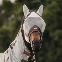 Kentucky Classic Fliegenmaske mit Ohren