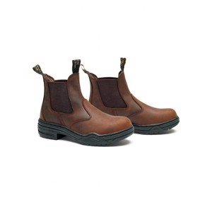 Mountain Horse Stabiler Stiefel Zimt