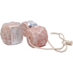 QHP Himalaya Salzleckstein 3 kg m/Schnur
