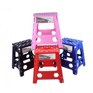 QHP Klappbarer Hocker