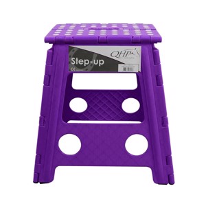 QHP Klappbarer Hocker