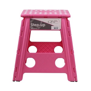 QHP Klappbarer Hocker