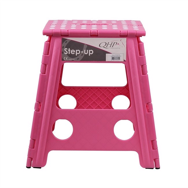 QHP Klappbarer Hocker