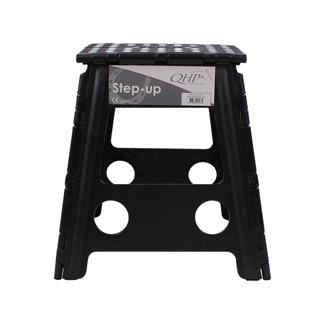 QHP Klappbarer Hocker