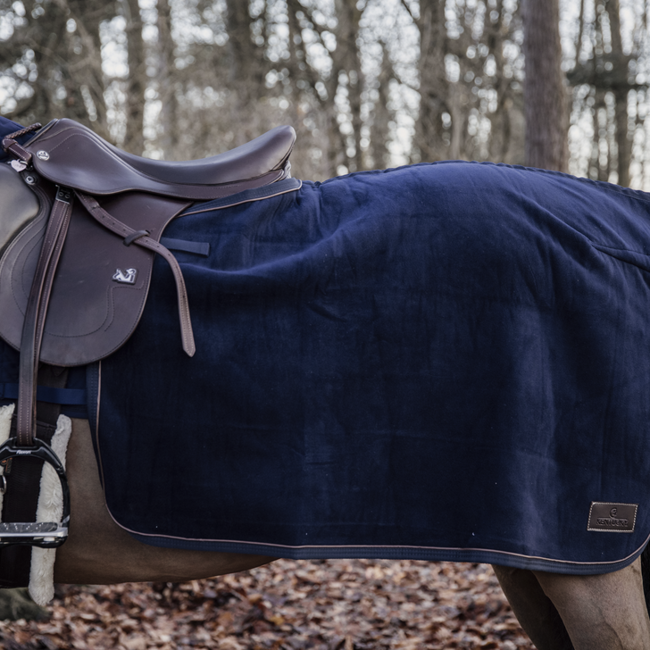 Kentucky Heavy Fleece-Lumbo-Decke 