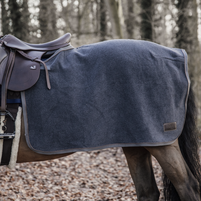 Kentucky Heavy Fleece-Lumbo-Decke 