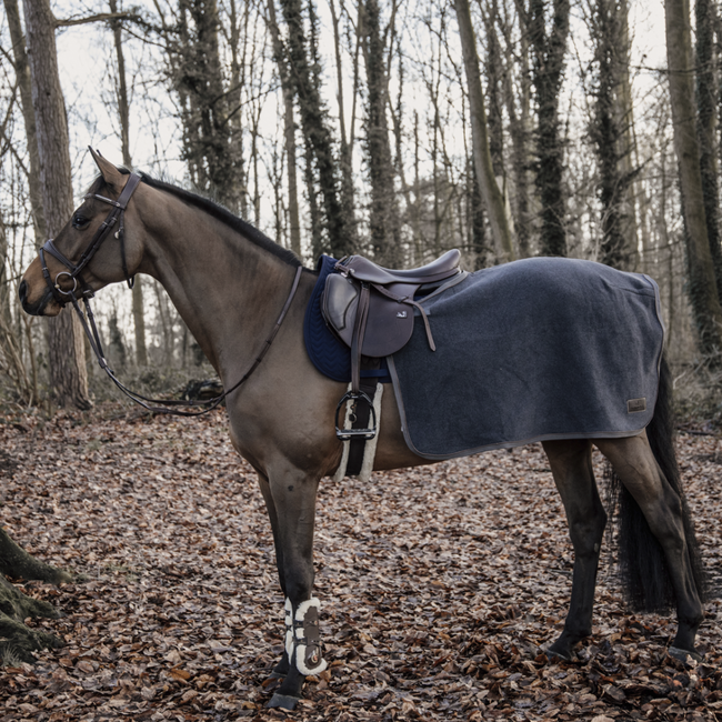 Kentucky Heavy Fleece-Lumbo-Decke 
