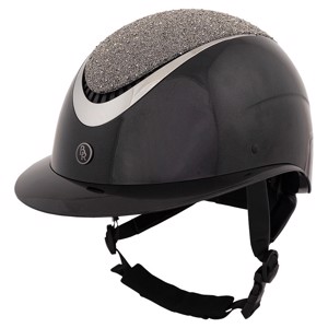 Schwarz/Gunmetal