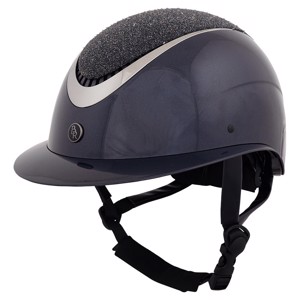 Marineblau/Gunmetal