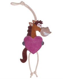 QHP Pferd Spielzeug Valentine 