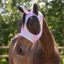 QHP Fliegenmaske Unicorn Multi