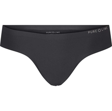 Pure Lime Unsichtbarer Mikrofaser-Tanga 2er-Pack Slips