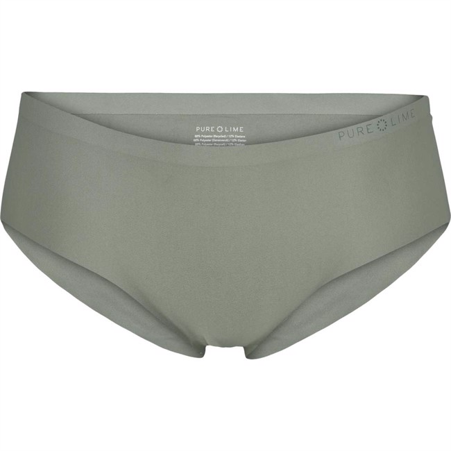 Pure Lime Invisible Microfiber Hipster 2er-Pack