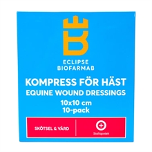 Eclipse Biofarmab Kompresse für Tiere