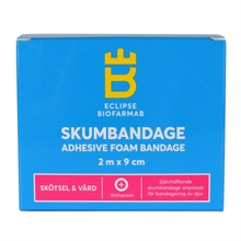 Eclipse Biofarmab Schaumverband