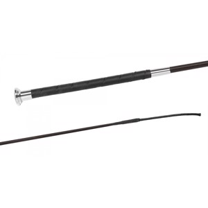 Fleck Sportliche Dressurpeitsche 