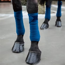 Kentucky bandagen Polarfleece Samt