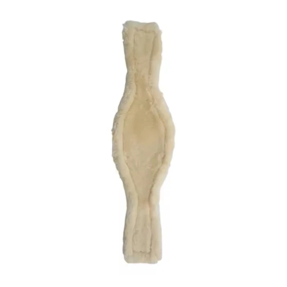 Artificial Lammeskindscover artificial für Kentucky anatomischer Gurt