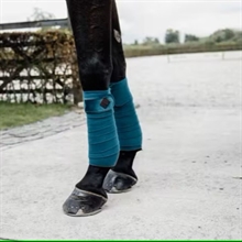 Kentucky bandagen Polarfleece Samt