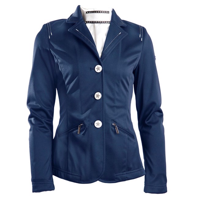 BR Jacke für Kinderrennen Stockholm