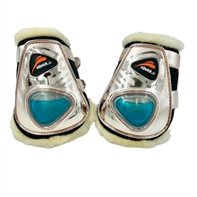 eQuick eShock Rear Gold Velcro