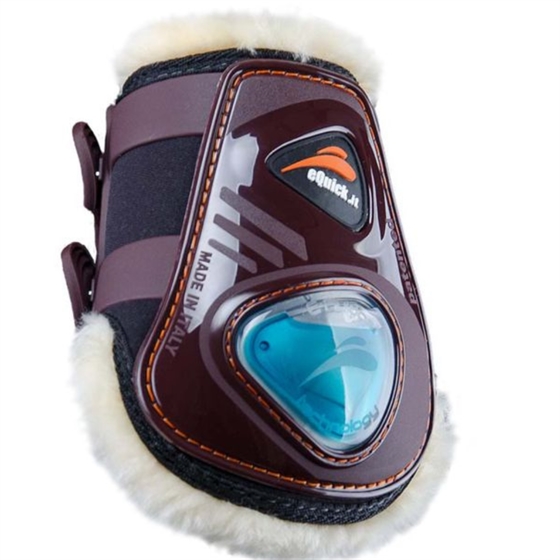 eQuick eShock Legend Hind Boots No Kill