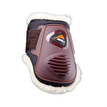 eQuick Elight Rear Velcro Fluffy