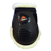 eQuick Elight Rear Velcro Lamb Wool