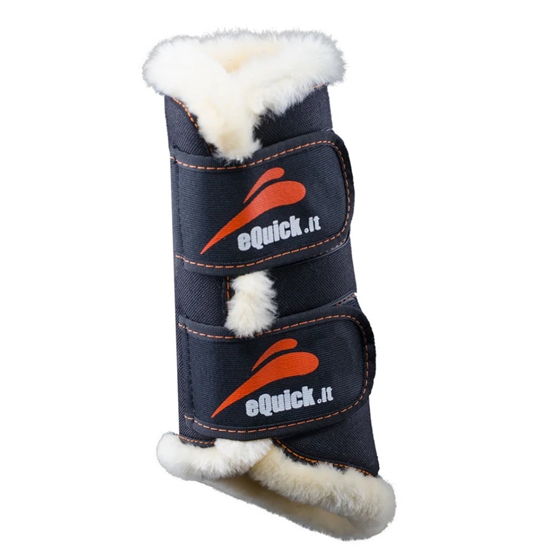 eQuick eTRAINING Front/Rear Fluffy