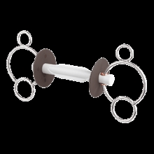 Beris 3-Ring Butterfly 120 mm Hart