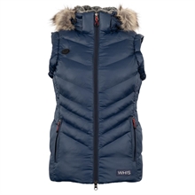 WHIS Bodywarmer Coach mit Heizelementen