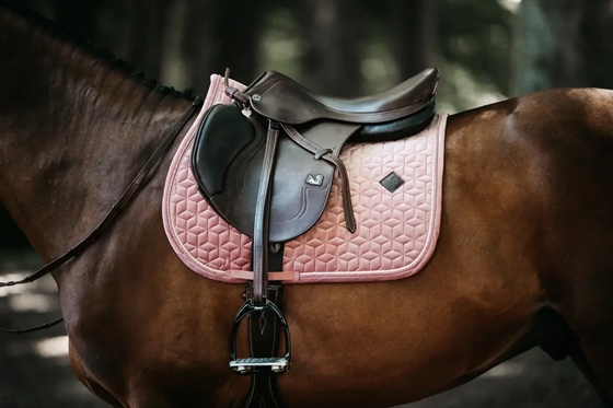 Kentucky Springschabracke Velvet Cob und Pony