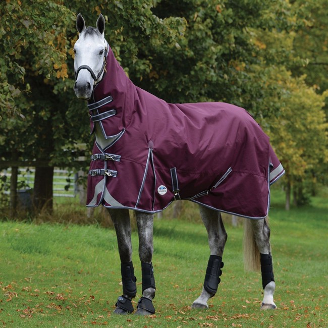 Weatherbeeta Übergangsreifen 100 Gramm Comfitec Plus Dynamic II Combo Neck medium/lite