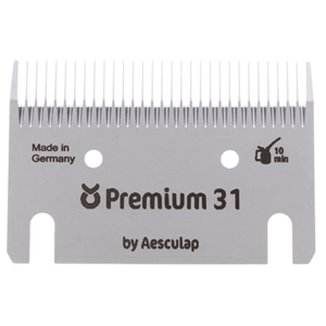 Aesculap Schermesser 1 mm