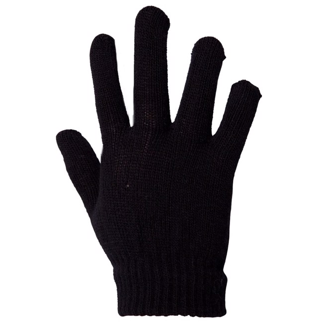 BR Gestrickter Kinderhandschuh