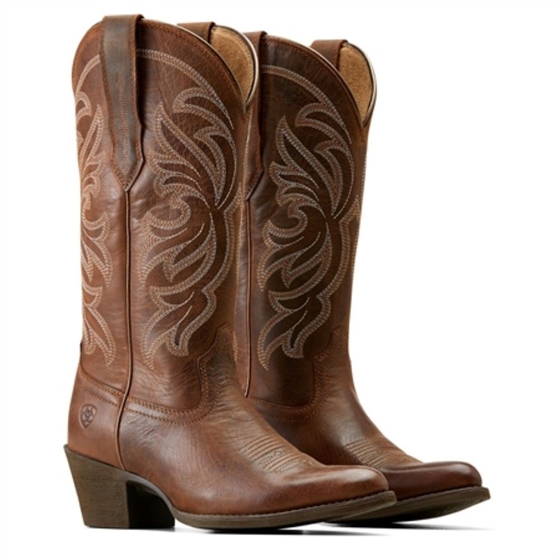Ariat Heritage Western-Stiefel mit J-Zehenkappe für Damen 