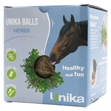 UNIKA Complementary Feed Kräutergeschmack