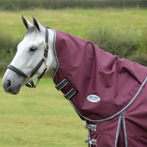 Weatherbeeta Loser Hals 220 Gramm Comfitec Plus Dynamic II l medium