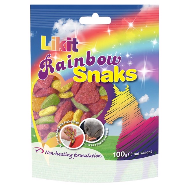 Likit Snacks Leckerbissen 100 Gramm