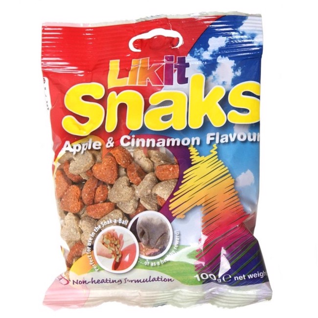 Likit Snacks Leckerbissen 100 Gramm