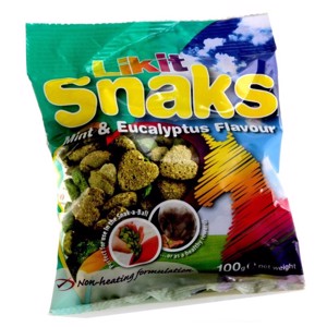 Likit Snacks Leckerbissen 100 Gramm