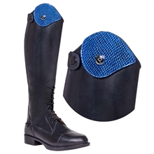 QHP reitstiefel austauschbares Oberteil für Romy Snake