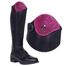 QHP reitstiefel austauschbares Oberteil für Romy Snake