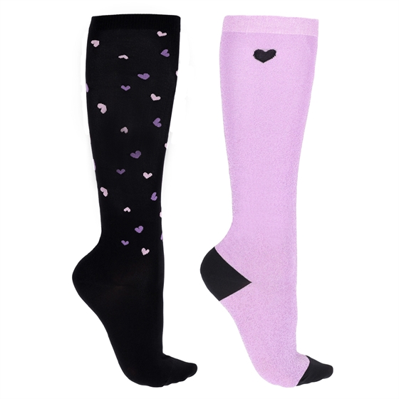 QHP Socken 2er-Pack Lize