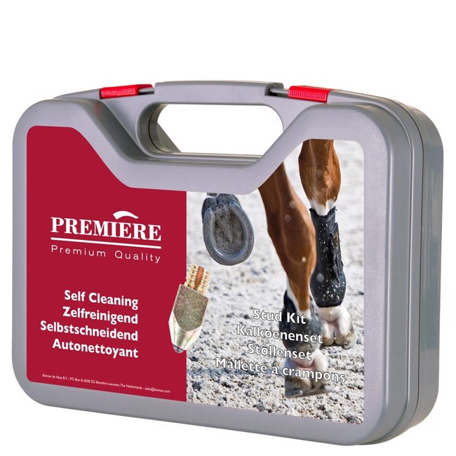 Premiere Bolzenkit M12 Selbstreinigender Bolzenkit