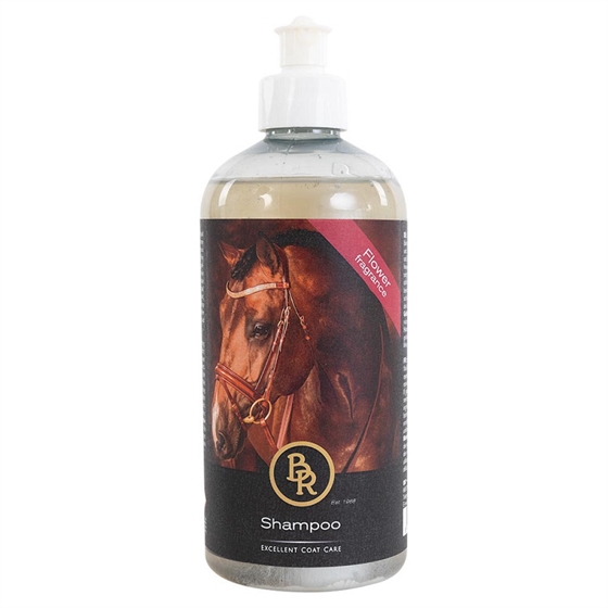 BR Shampoo-Blume
