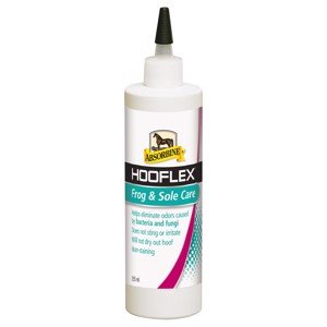 Absorbine Huflotion Frog & Sole Care Hooflex